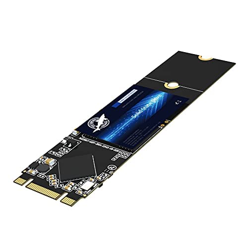 Dogfish M.2 2280 Ssd 4Tb 3D Nand Qlc Sata Iii 6 Gb/S, Unit?A Stato Solido Interna, Compatibile Con Pc Desktop Portatili (M.2 2280 4Tb)