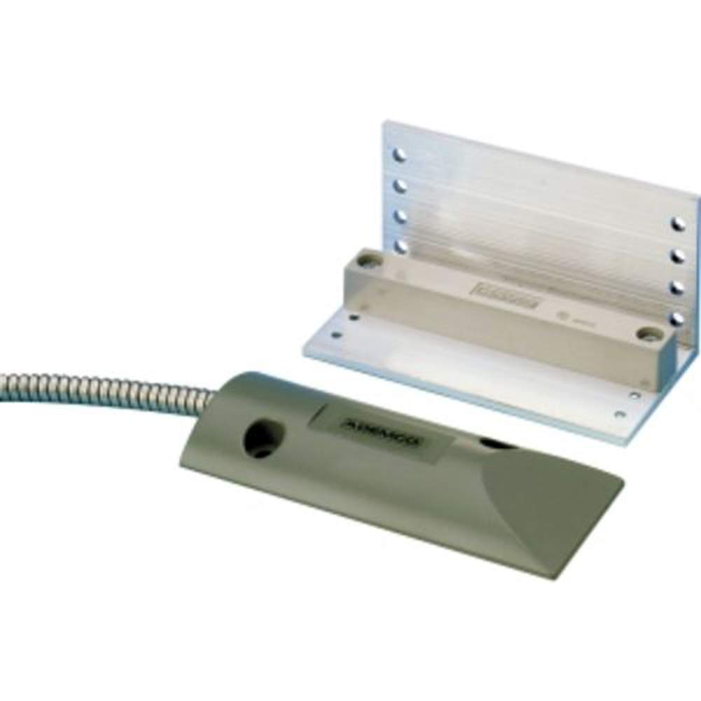 Honeywell 958 2 Overhead Door Adjustable Magnetic Contact, Spdt Switch (Form C), Adjustable Magnet With L Bracket, 24'' (61Cm) A