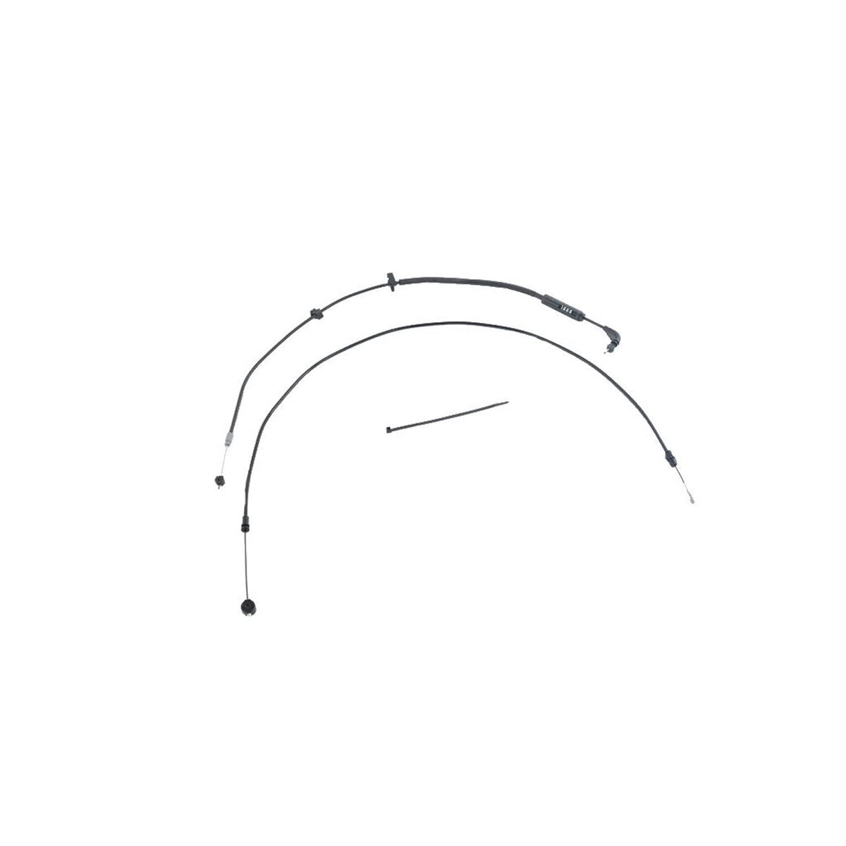 Mopar Performance 68143770Ab Mopar Cable Kit