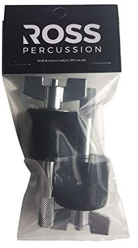 4 inch Cymbal Stacker (8mm thread) - ROSS Percussion - 2 Pack