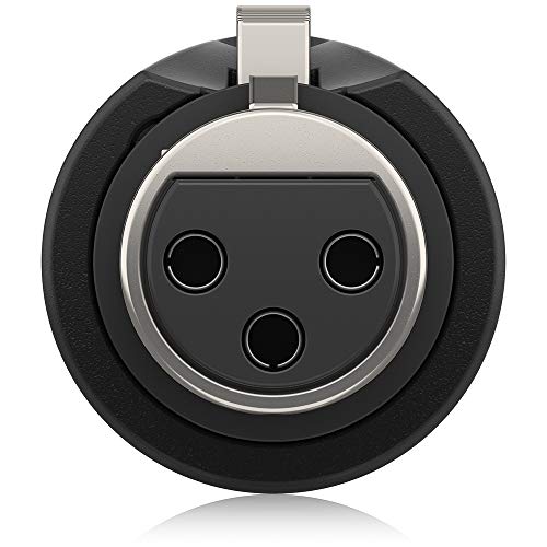 Klark Teknik Mic Booster Ct 1 Compact Dynamic Microphone Booster With Preamp