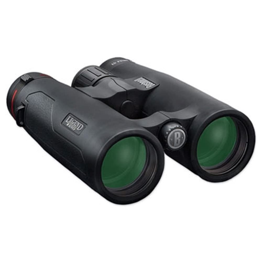 Bushnell Legend M Series 10x42 Binoculars, Black