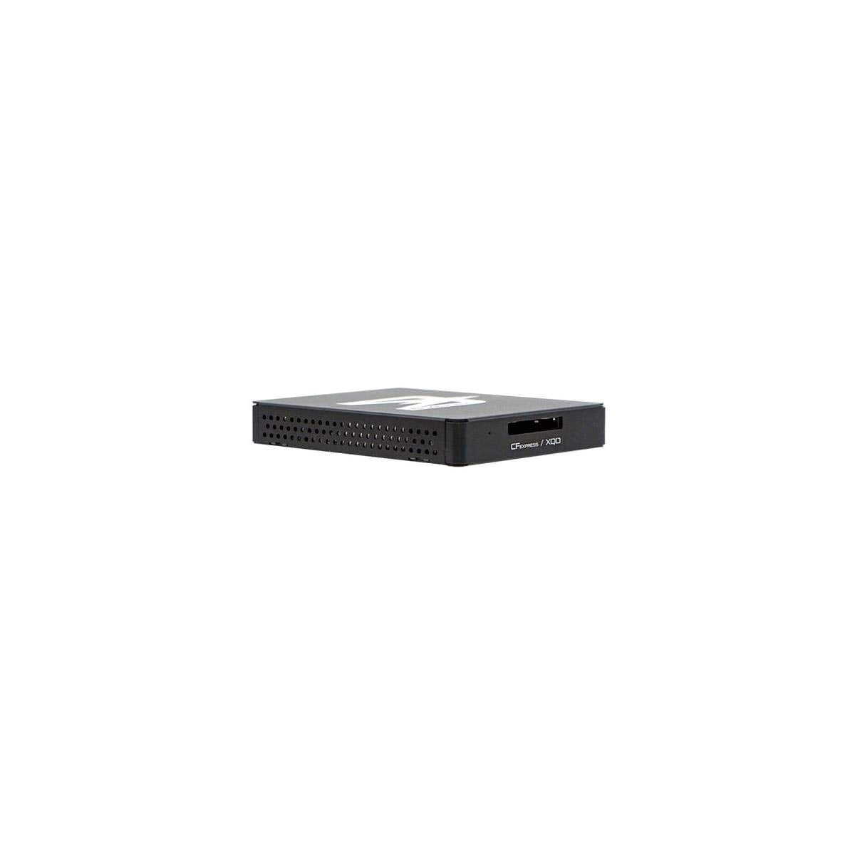 Blackjet Dx 1Cxq 2 In 1 Cfexpress B Card Reader For Tx 4Ds & Tx 2Ds Supports, Lexar, Prograde,Sandisk,Sony, Angelbird, Red, Niko