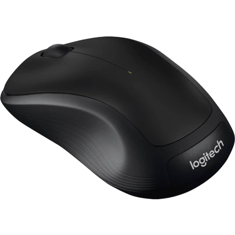 Logitech Wireless Mouse M310 (Black)
