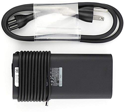 130W Laptop Charger For Dell Xps 15 7590 9530 9550 9560 9570 P56F P31F Inspiron 7347 7348 7459 Precision M3800 5510 5520 5530 55