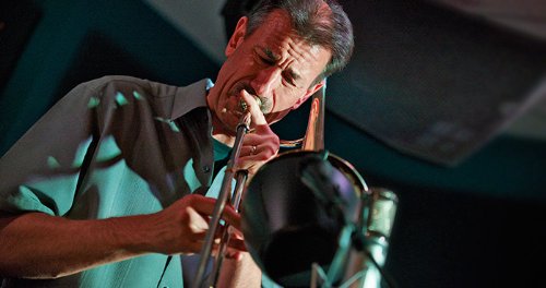 Soulo Sm5100 Bass Trombone Bucket Mute - 10 Inch Bells