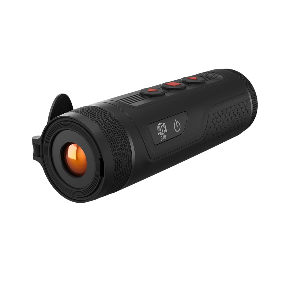 Blazetrek Thermal Hunting Monocular   384X288/640X512 Sensor, 50Hz, 12?M,