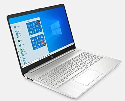 Hp 2022 15.6'' Hd Ips Touchscreen Laptopcomputer, Intel 11Th Gen I3-1115G4(Up To 4.1Ghz), 8Gb Ddr4 Ram, 128Gb Ssd, Webcam, Bluet