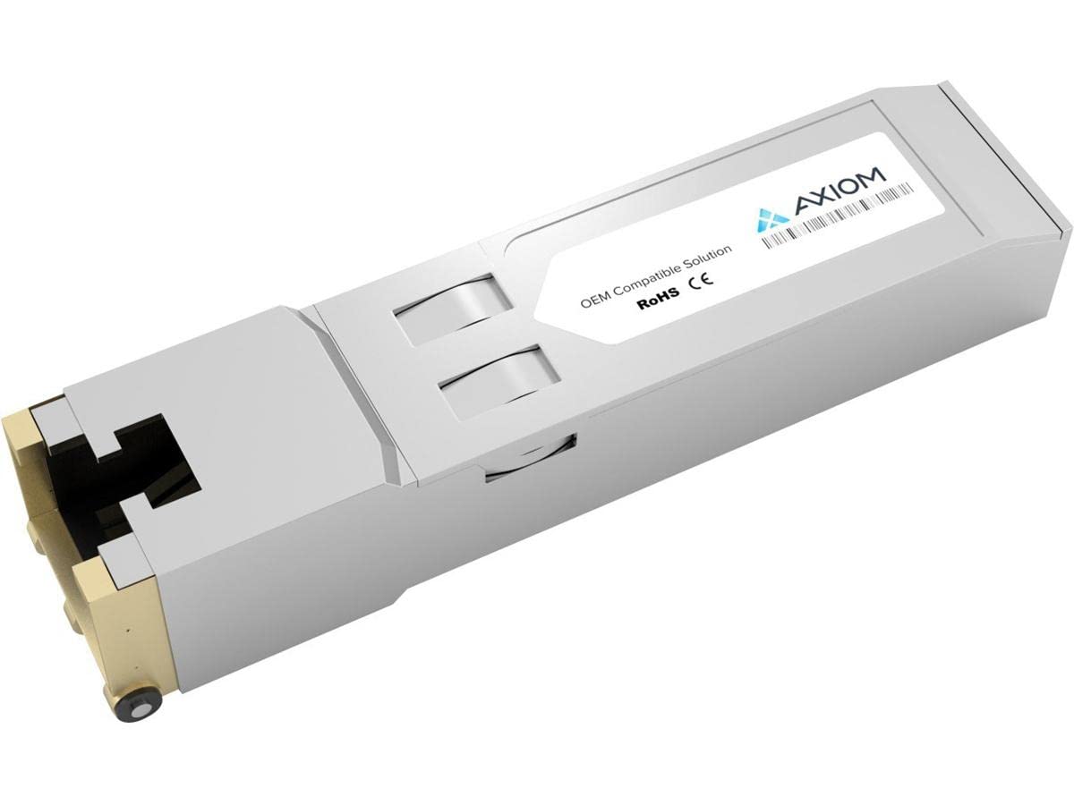 Axiom 40Gbase-Plr4 Qsfp+ Transceiver For Dell - 407-Bbqv, Fully Compliant With T