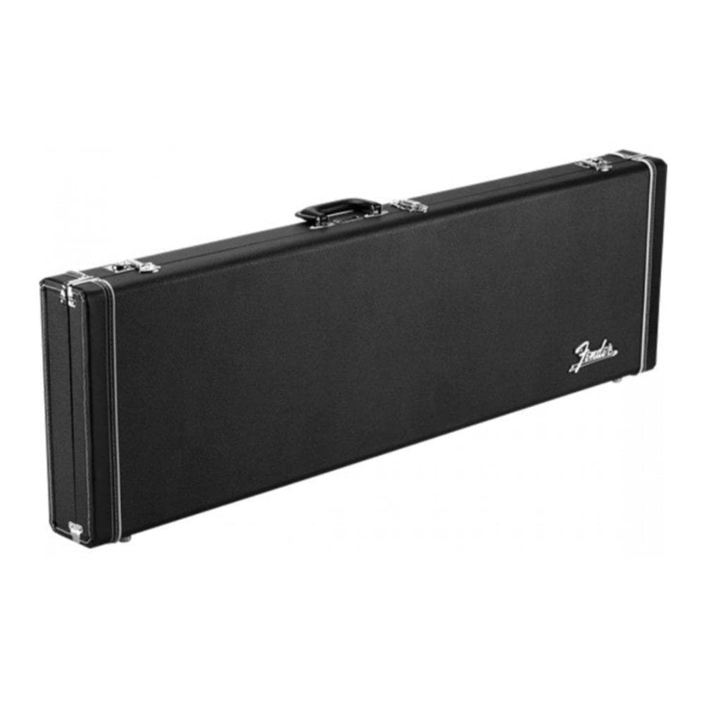 Fender Classic Series Wood Case, Mustang/Duo Sonic, Sonic Black