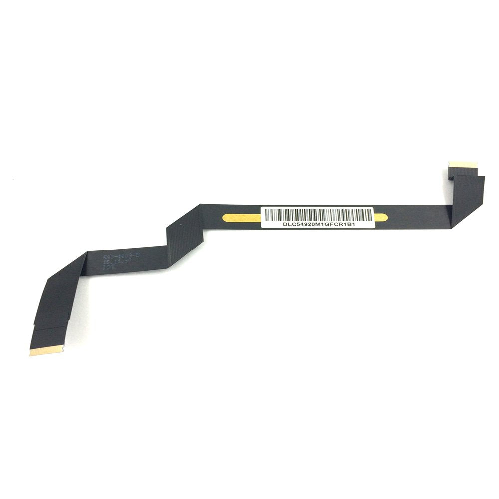 Willhom 593 1603 B Trackpad Touchpad Flex Ribbon Cable Replacement For Macbook Air 11 Inch A1465 (Mid 2013 Early 2015) (923 0429)