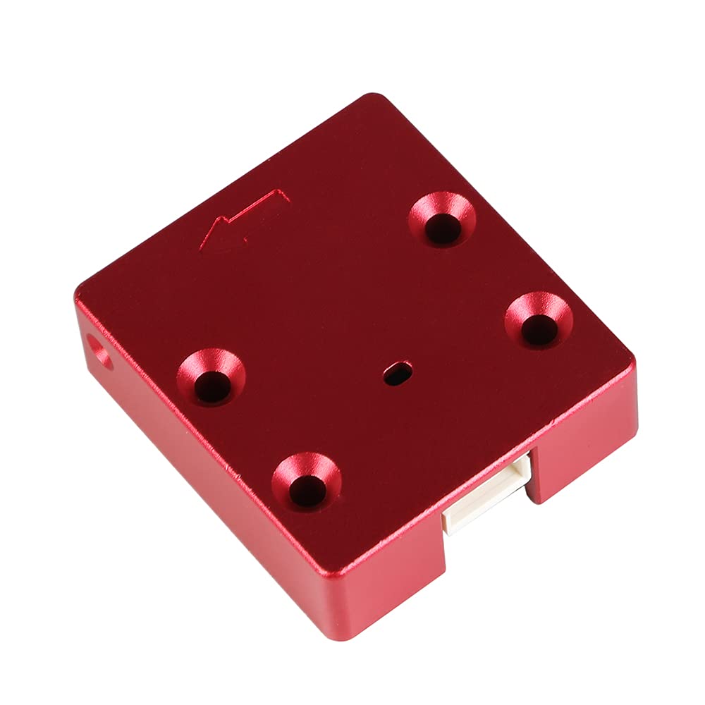 Aluminum 3D Printer Parts Filament Break Module Detector Sensor Run Out Pause Monitor For Creality Cr 10 V3 V2 / Sv03 / Cr 10S P