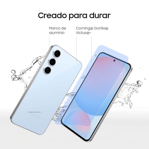 Samsung Galaxy S24 Fe 5G Dual Sim (256Gb, 8Gb) 6.7 Amoled 120Hz, 10-Core Processor (International Factory Unlocked For Us, Veriz