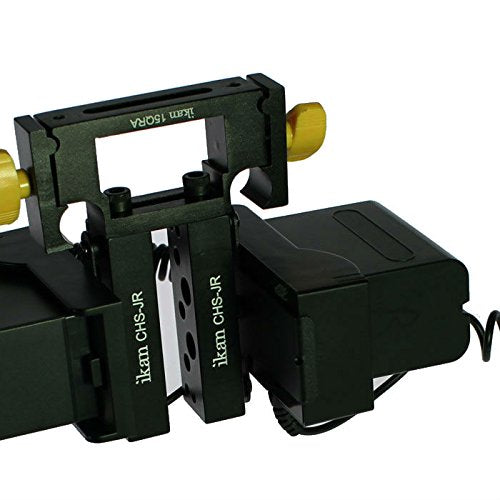 Ikan Ches Jr Cheese Block Jr. Mounting (Black)