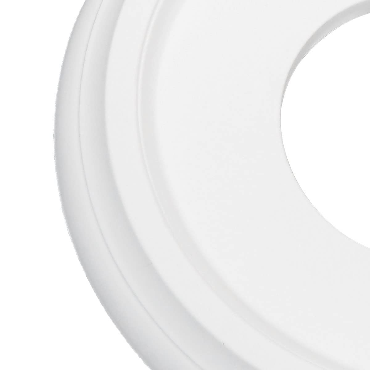 Itrolle Ceiling Medallion Molded Pu Ceiling Medallion Round Ceiling Light Medallions Smooth Finish Ceiling Medallions Backdrop D