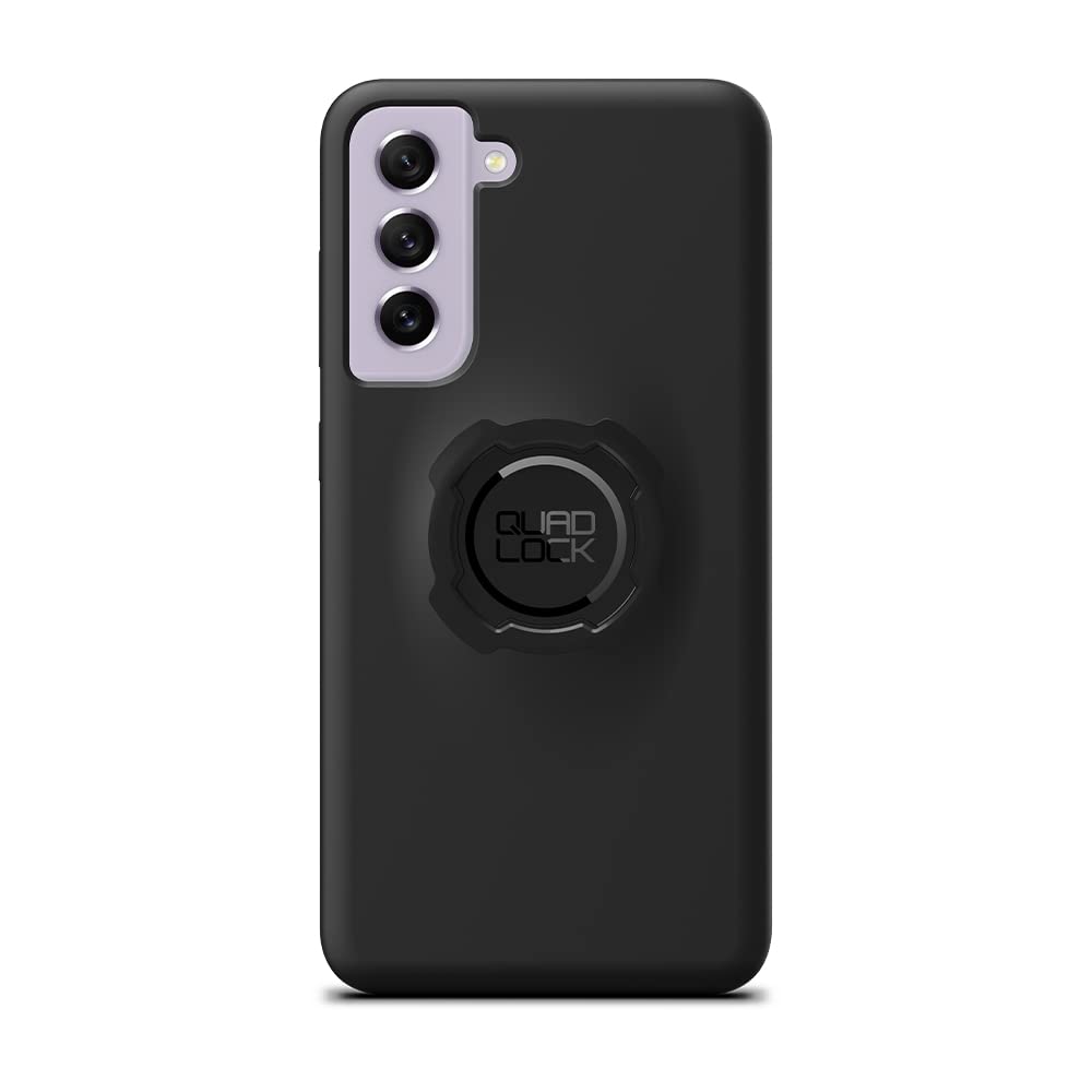 Quad Lock Case For Samsung Galaxy S21 Fe Black