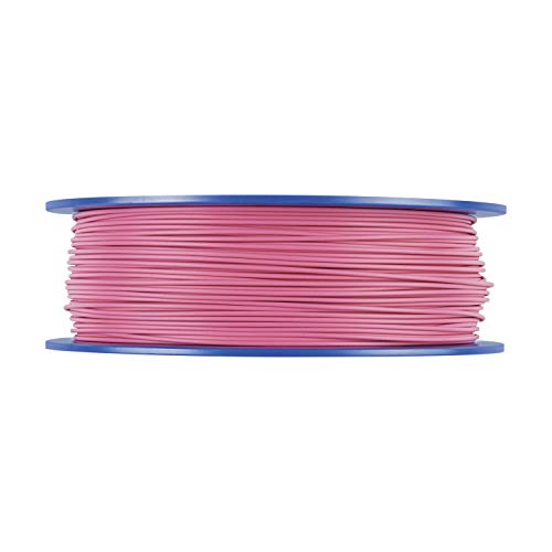 Dremel Digilab Pla Pin 01 3D Printer Filament, 1.75 Mm Diameter, 0.75 Kg Spool Weight, Color Pink, Rfid Enabled, New Formula And