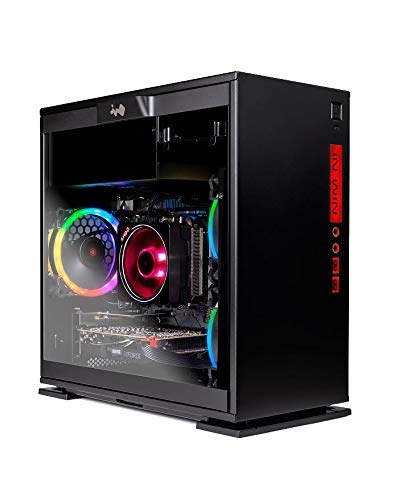 Skytech Legacy Mini   Gaming Computer Pc Desktop   Ryzen 7 2700 8 Core 3.2 Ghz, Nvidia Geforce Gtx 1660 Ti 6Gb, 500G Ssd, 16Gb D