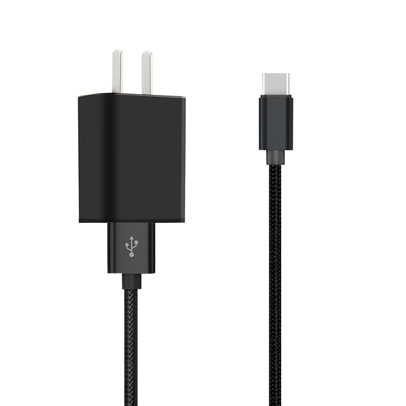 USB Charger Replacement for All-New Kindle Paperwhite 2024 (11th 12th Gen), Colorsoft, Signature, 7 6.8, Samsung Galaxy S7 J7 Fa