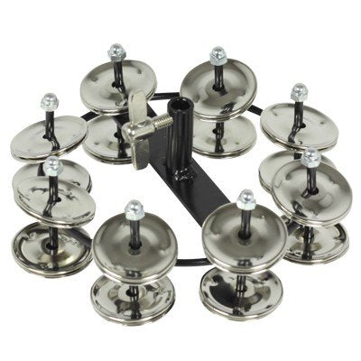 PANDERETA HI HAT DOBLE SANTAFE REF. SJ1850