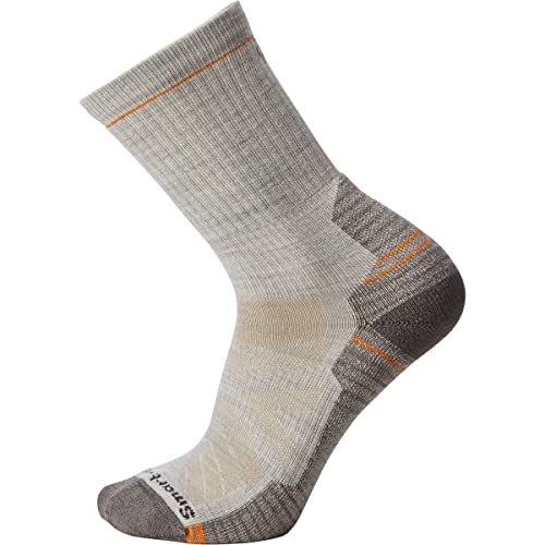 Smartwool Performance Hike Light Cushion Crew Sock Ash, Xl