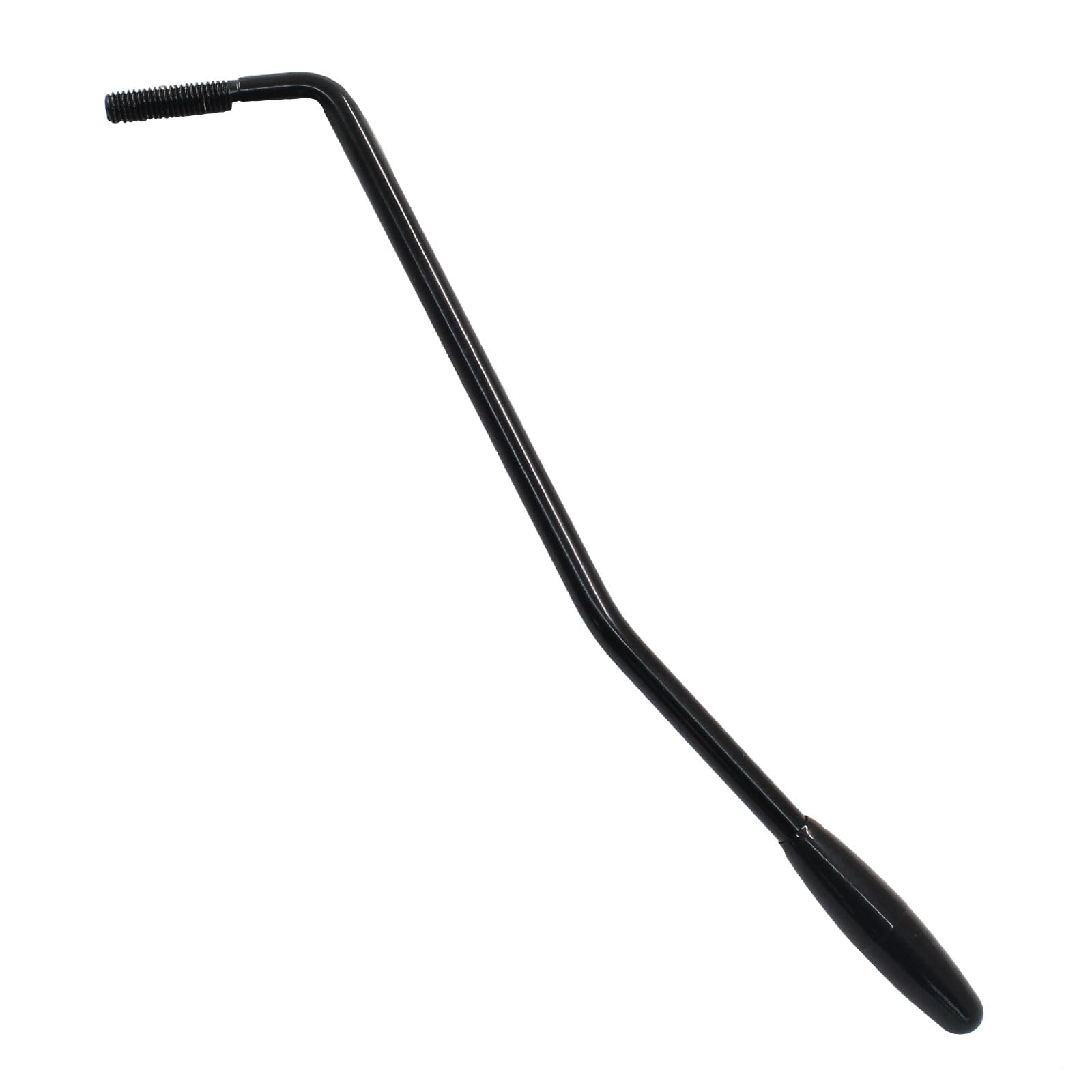 BokWin Guitar Whammy Bar Thread Tremolo Arm, Black Whammy Bar for Electric Guitar