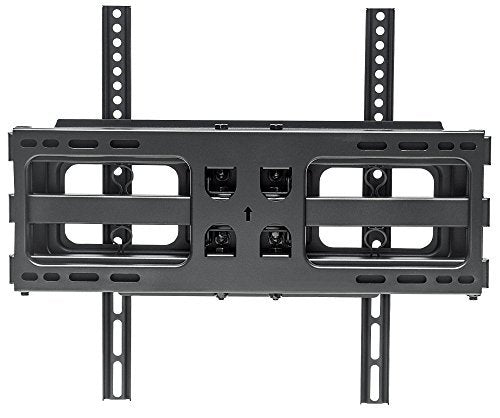Manhattan Universal Basic Lcd Full Motion Wall Mount Black 461344