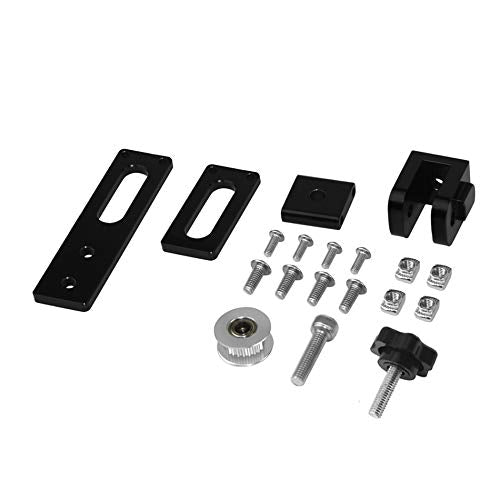 Upgraded Ender 3 Pro X Axis Tensioner Belt Stretch Straighten Tensioner Compatible With Creality Ender 3 V2 Ender 3S Cr10 Cr10S