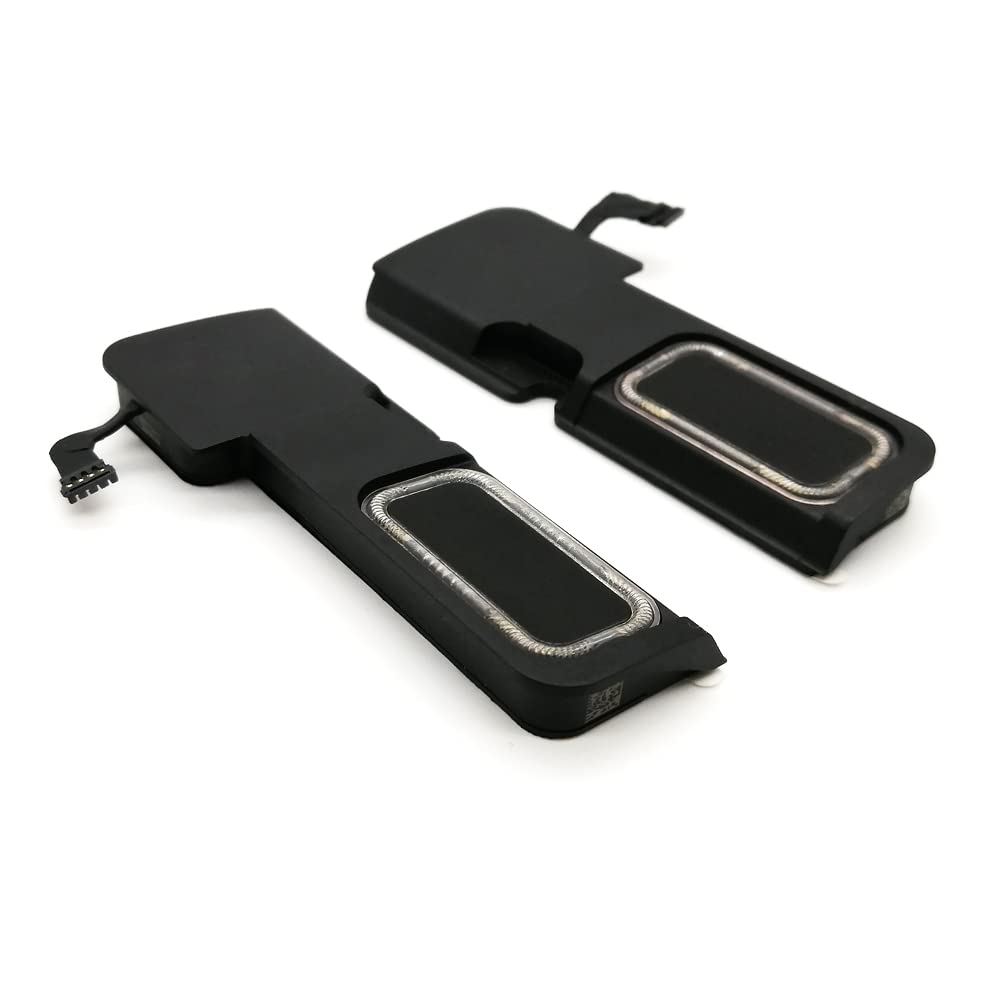 Nockchawon Right And Left Internal Speaker Replacement For Macbook Pro 15'' A1707 2016 2017 A1990 2018 2019 Loudspeaker Subwoofe