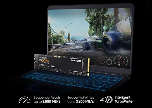 Samsung 970 Evo Plus Ssd 1Tb, M.2 Nvme Interface Internal Solid State Hard Drive With V Nand Technology For Gaming, Graphic Desi