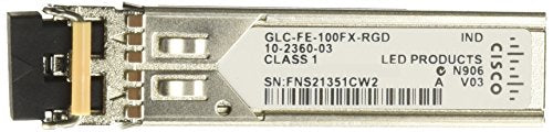 Cisco 100Base Fx Multi Moderugged Sfp