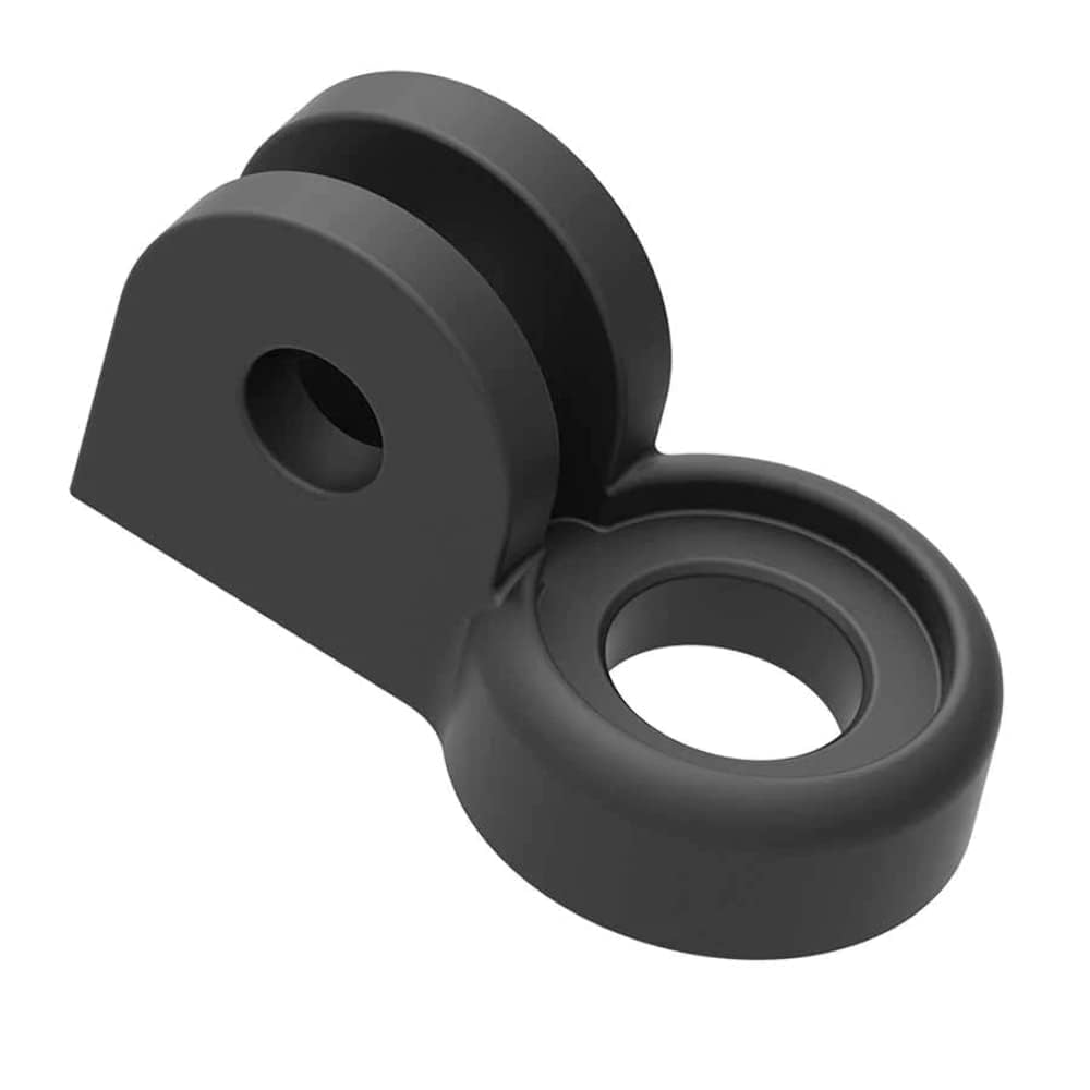 Lezyne 1 Led Gpad V104 Stand Adapter For Gopro, Black, M