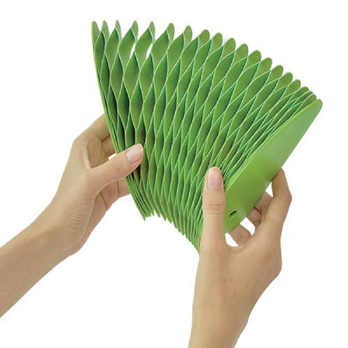 Well Non Electric Personal Humidifier In Green