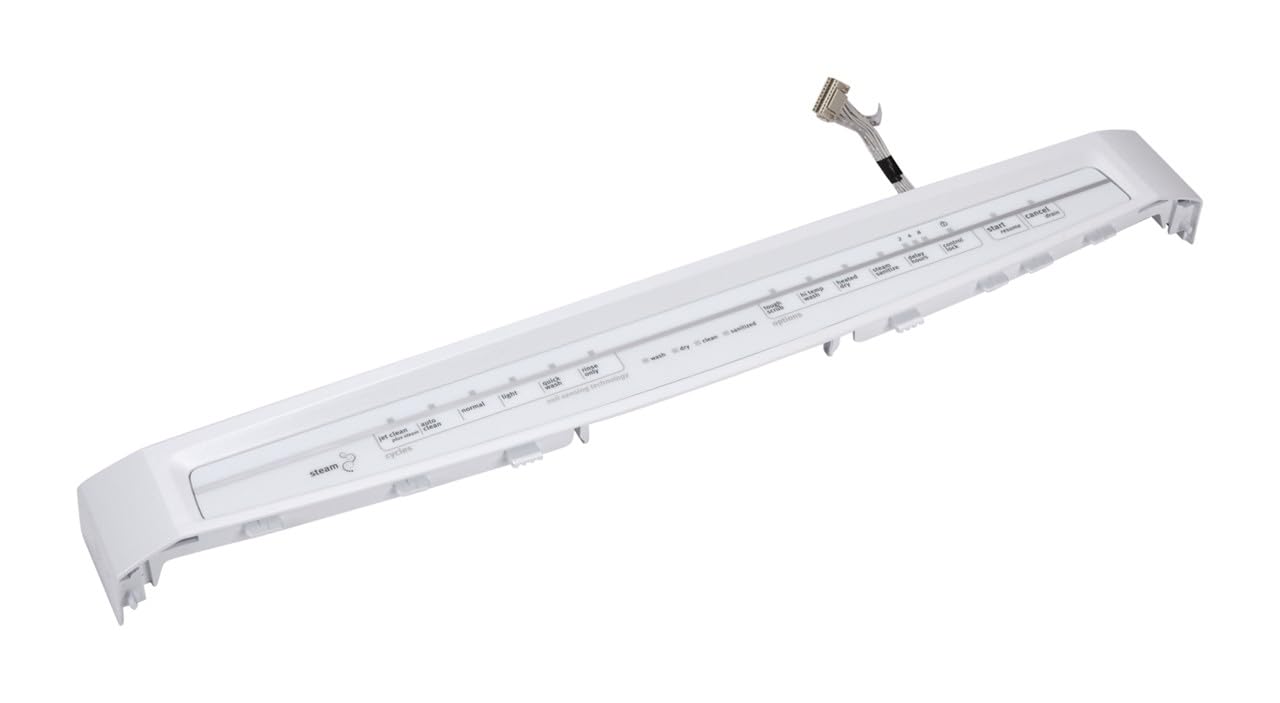 Whirlpool W10811166 Panel-Control