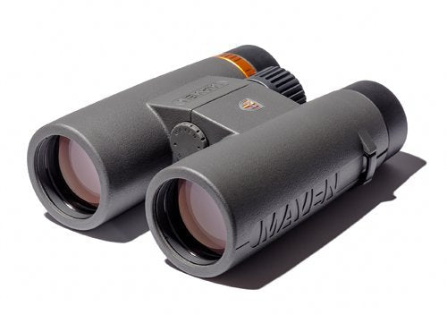 Maven C1 12X42Mm Ed Binoculars Gray/Orange