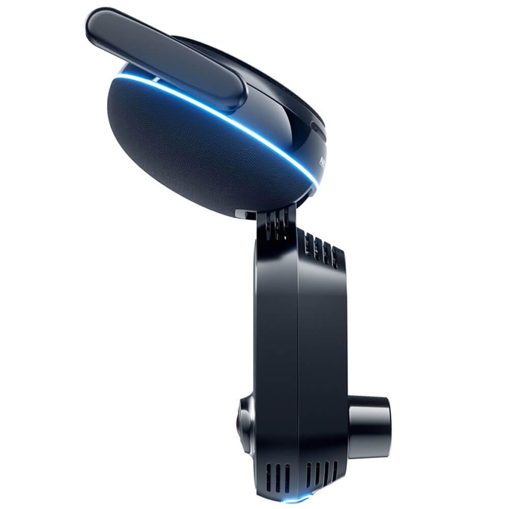 Nextbase Iq 4K Smart Hd Dash Cam Pro And 64G Micro Sd Card Bundle, 4K Dash Cam With Front And Rear View, 1440P Dash Cam 4K With