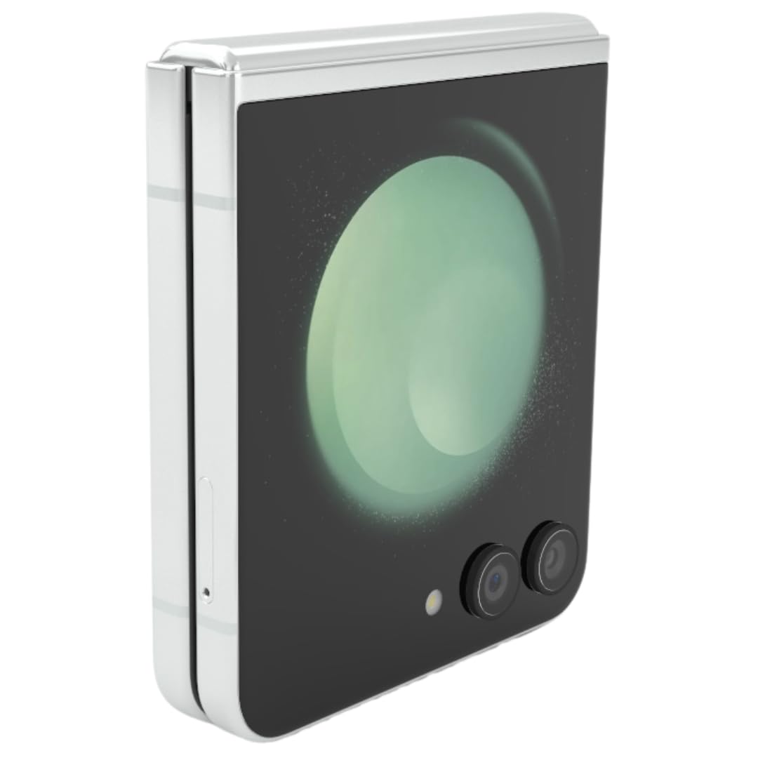 Samsung Galaxy Z Flip5 5G (256Gb, 8Gb) 6.7 Folding Amoled, Dual 12Mp 4K Camera, Snapdragon 8 Gen 2 (Fully Unlocked For At&T, Ver