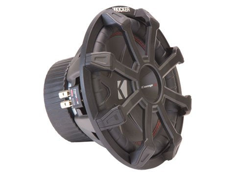Kicker 43Cwr10G 10'' Grille Made For Kicker Compr Subwoofers.