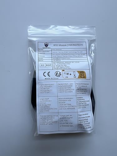 T5577 Rfid Key Fob 125Khz Writable Rewritable Rfid Tag For Rfid Copier Writer (5)