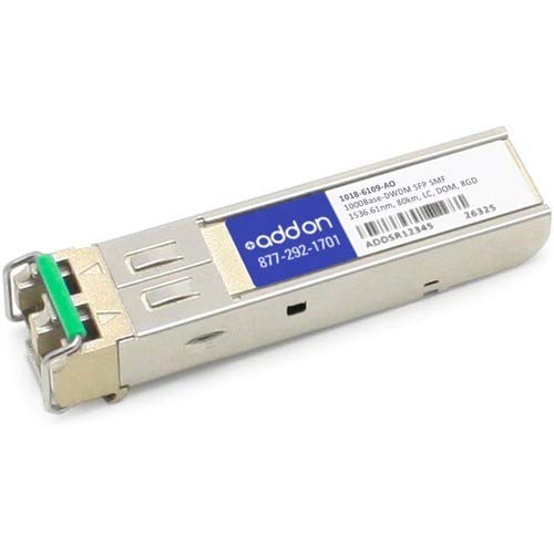 Optelian 1018-6109 Comp Taa Sfp Lc Xcvr