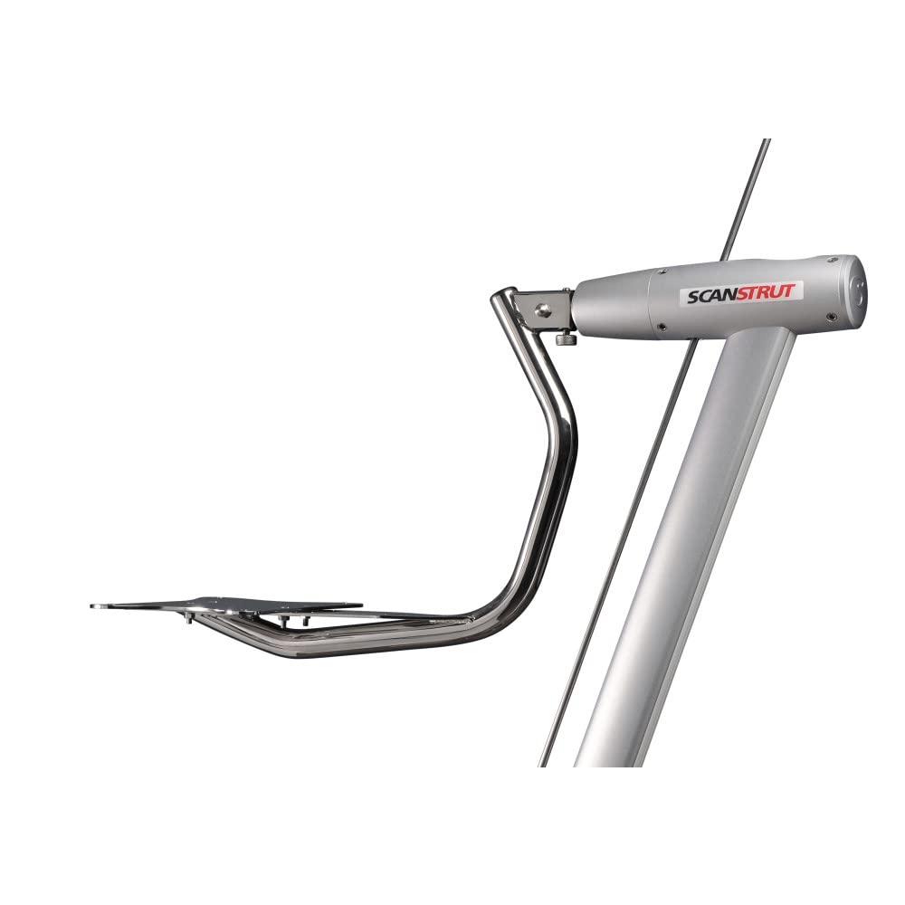 Lmb-A2 Self-Levelling Radar Mount - Backstay,WBELEB004DL13LC