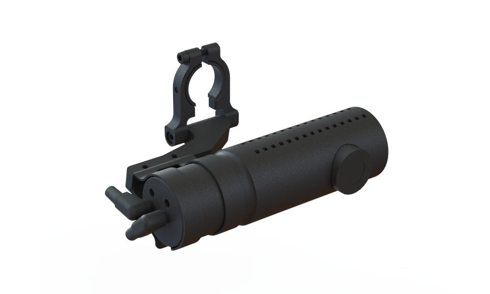 Aluminum Dashcam Mount For Blackvue Dr750X Plus,Dr900X,Dr900S,Dr750X, Dr750S,650S,590W Series   Patented Design Made In Usa   Looks Factory Installed,Blendmount Bbv 2000R