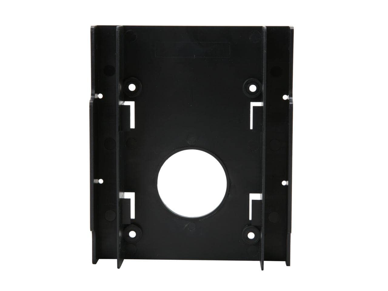 Bytecc Bracket 35225 2.5'' Hdd/Ssd Mounting Kit For 3.5'' Drive Bay Or Enclosure, Includes Screws, Converter