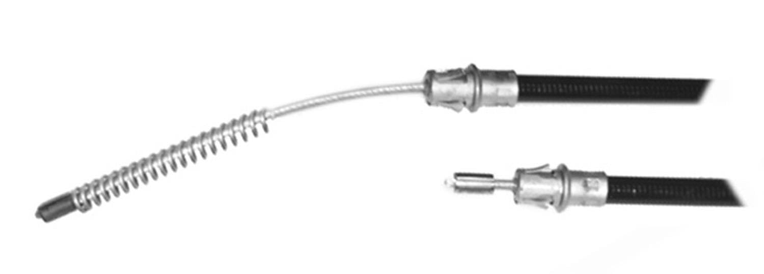 Acdelco Professional 18P905 Rear Parking Brake Cable Assembly