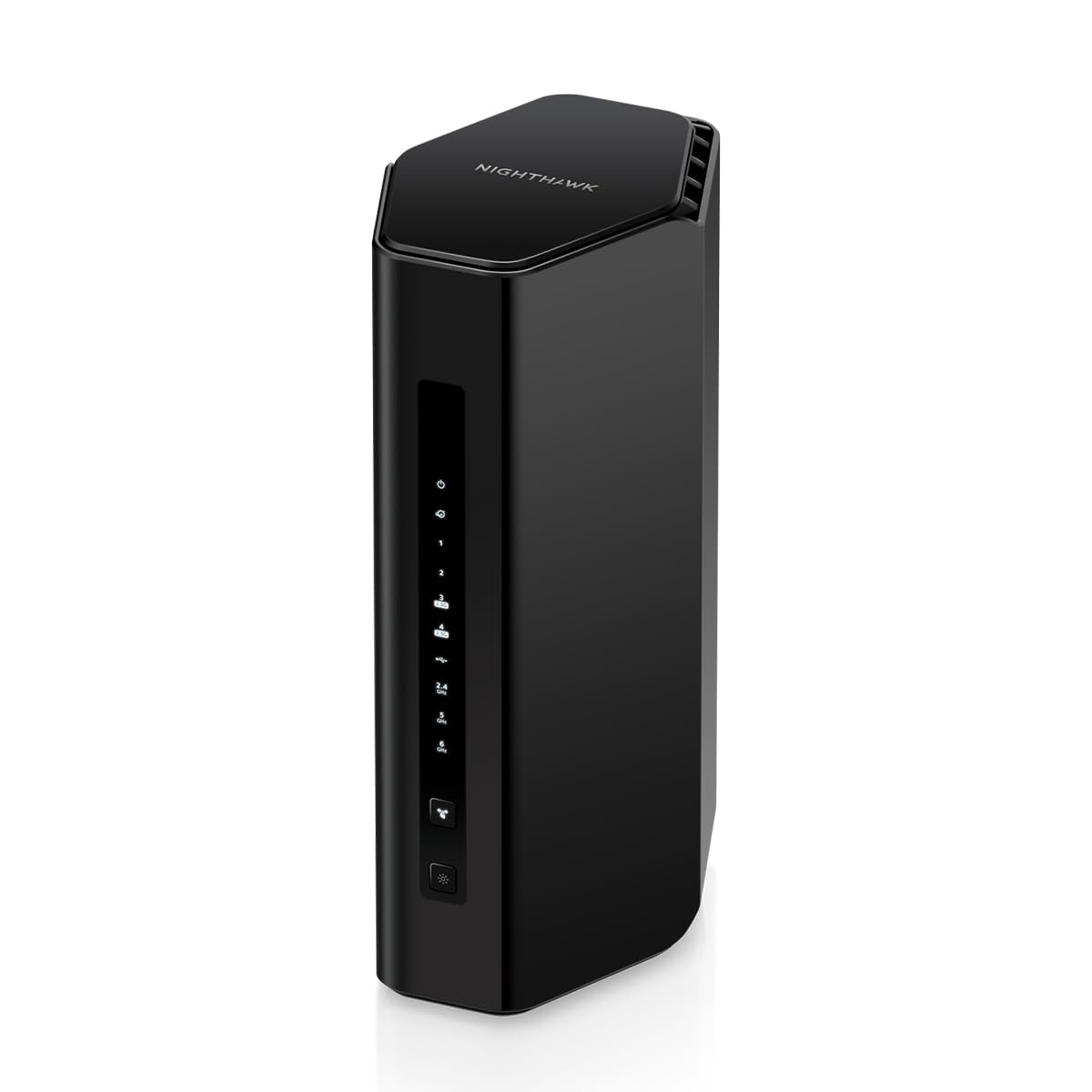 Netgear Nighthawk Tri Band Wifi 7 Router (Rs300)   Be9300 Wireless Speed (Up To 9.3Gbps)   Coverage Up To 2,500 Sq. Ft., 100 Dev