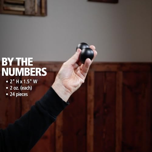 Meinl Percussion Egg Shaker Pack (24 Pieces) For All Musicians With Crystal Clear Sounds   Not Made In China   Durable All Weath