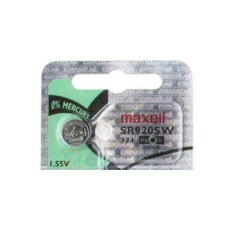 Maxell 371 - Watch Battery