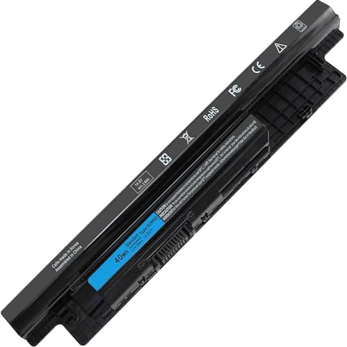 Xcmrd Battery For Dell Laptop, 14.8V 40Wh Battery For Dell Inspirion 15 3000 Series 3531 3541 3542 3543 14 3421 3437 14R 5437 15