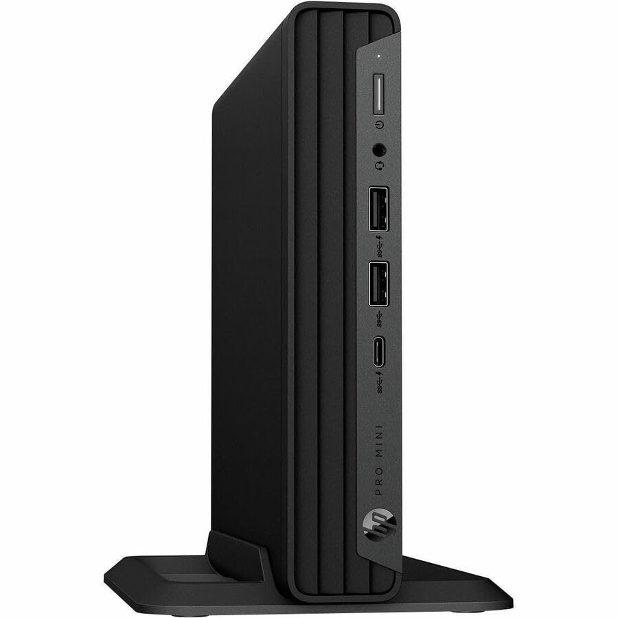 Hp Pro Mini 400 G9 Desktop Computer - Intel Core I7 13Th Gen I7-13700T Hexadeca-Core (16 Core) - 16 Gb Ram Ddr4 Sdram - 512 Gb M