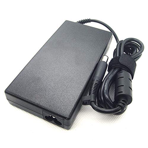 New Genuine Ac Adapter Compatible For Hp 120 Watt 19.5V 6.15A Ac Adapter With Cord 677762 001 906329 001